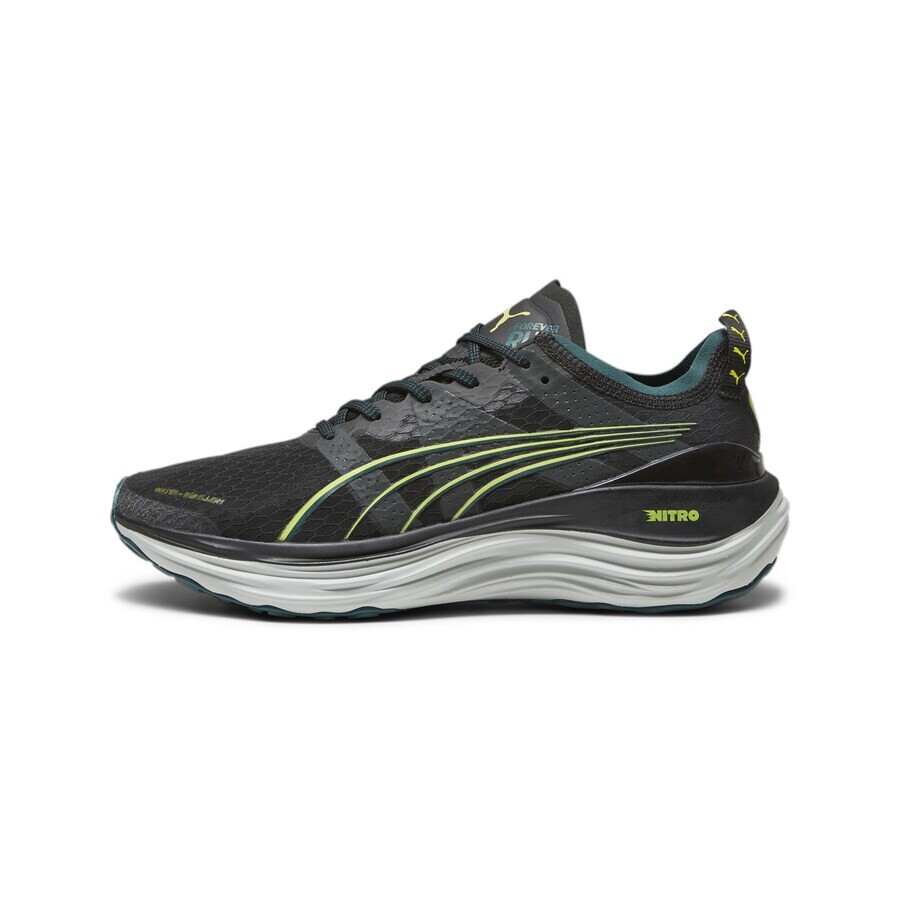 

Кроссовки Puma Foreverrun Nitro, черный/темно-серый