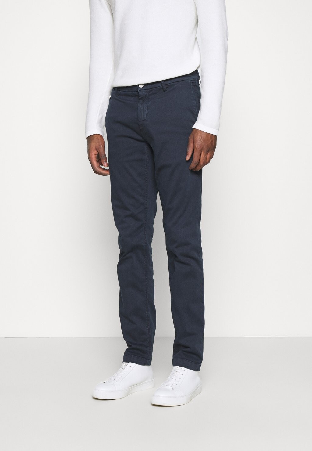 

Джинсы приталенного кроя BENNI PANTS Replay, синий