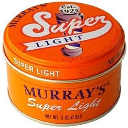 

Легкая помада и средство для волос Murray'S Super Light, 3 унции, 6 шт., Murrays