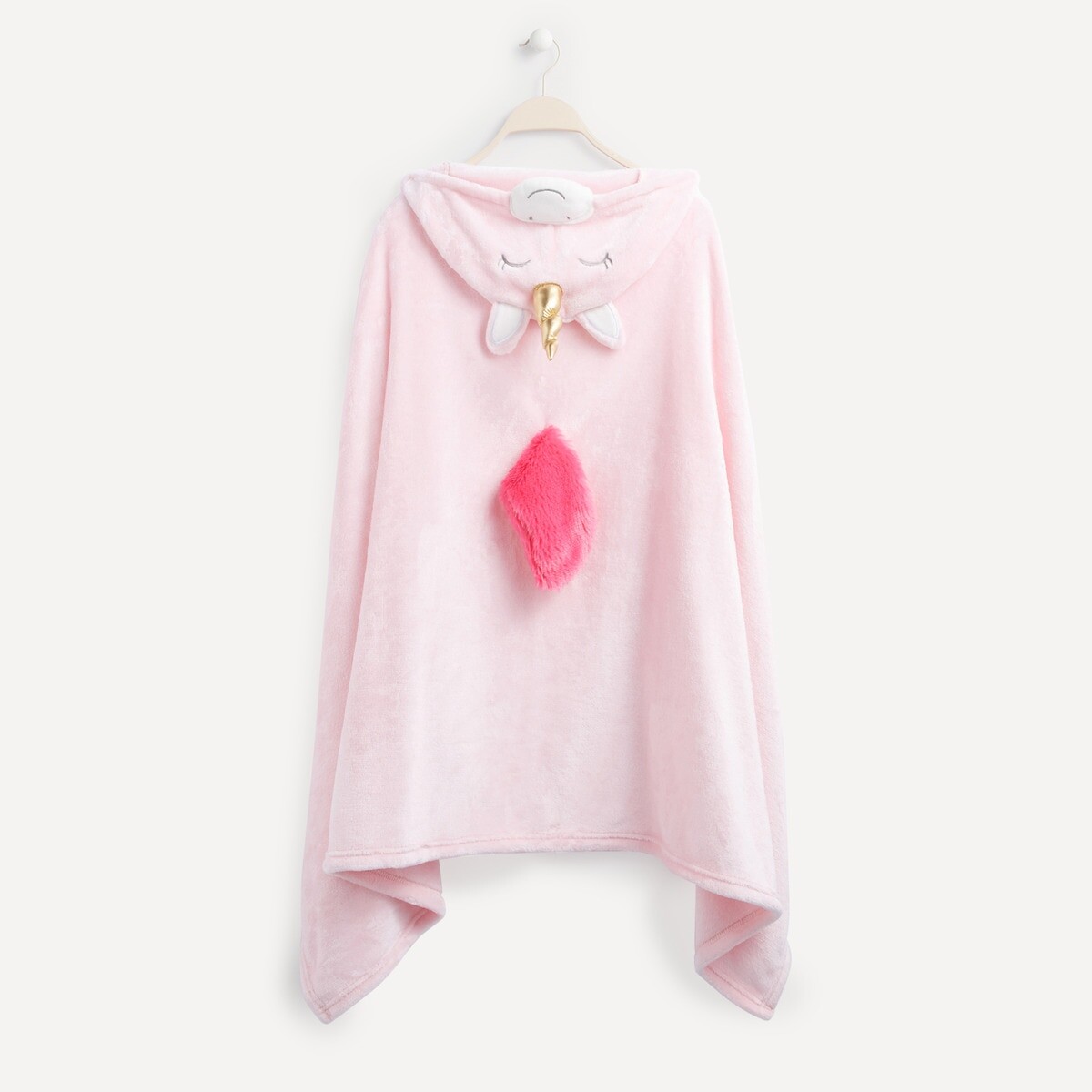 

Декоративное одеяло Unicorn Mini Home - El Corte Inglés El Corte Inglés - Mini Home, розовый