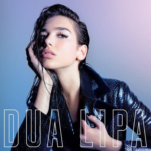 

CD диск Lipa, Dua: Dua Lipa