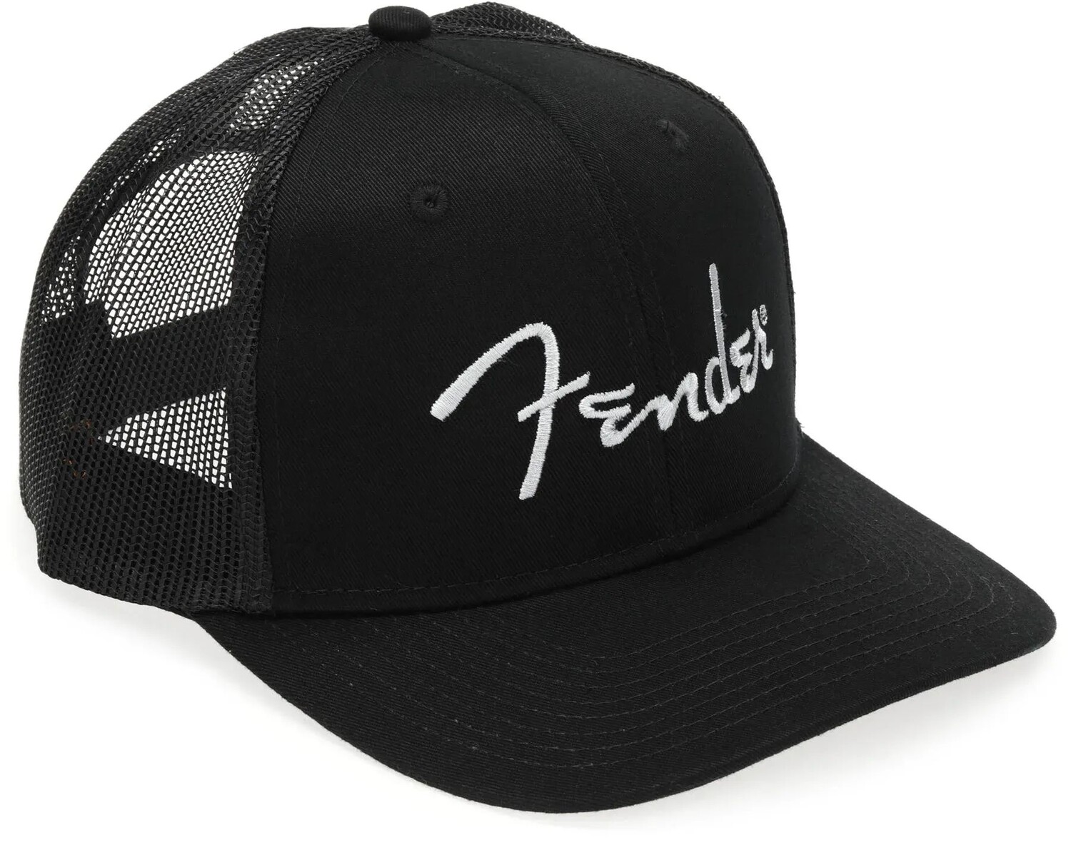 

Кепка Snapback с серебристым логотипом Fender