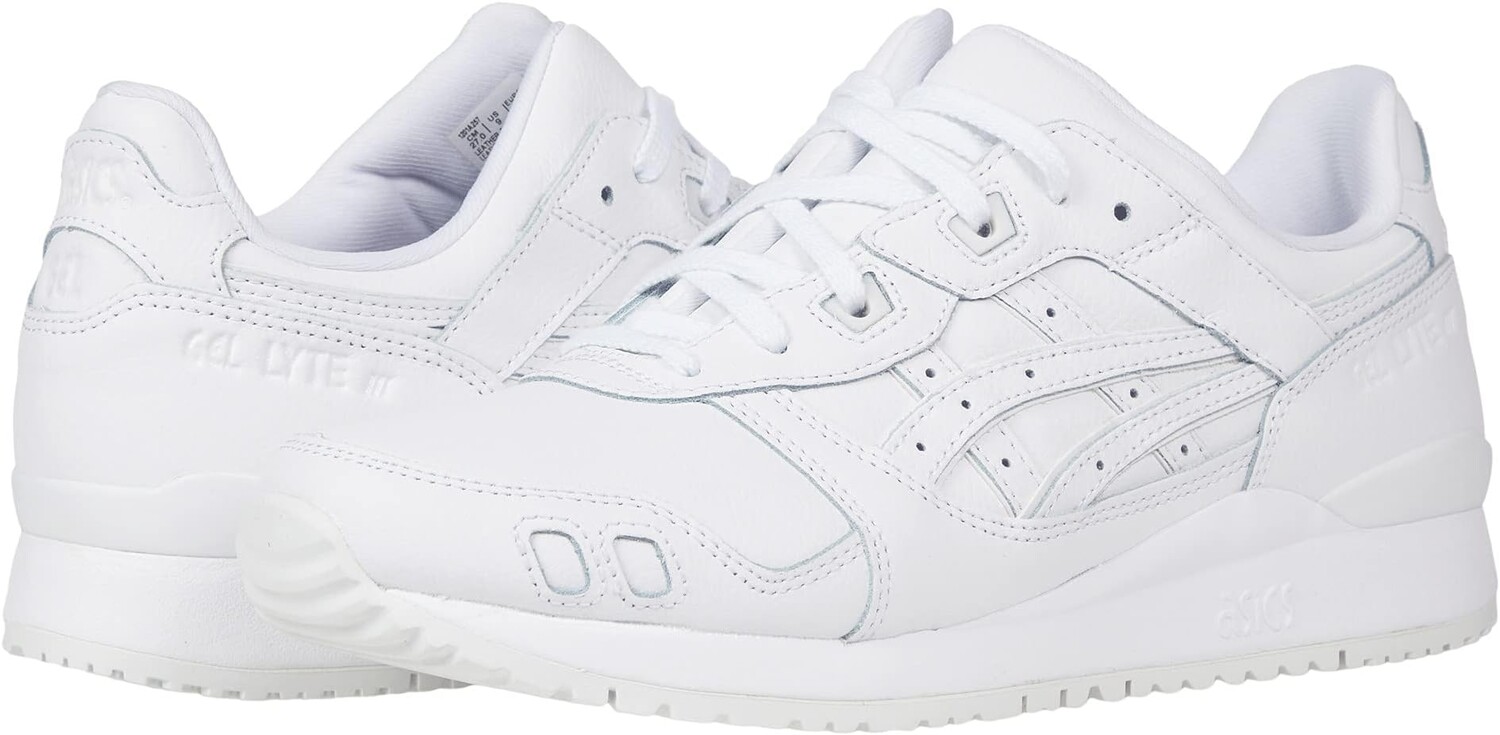 

Кроссовки Gel-Lyte III Og ASICS Sportstyle, цвет White/White