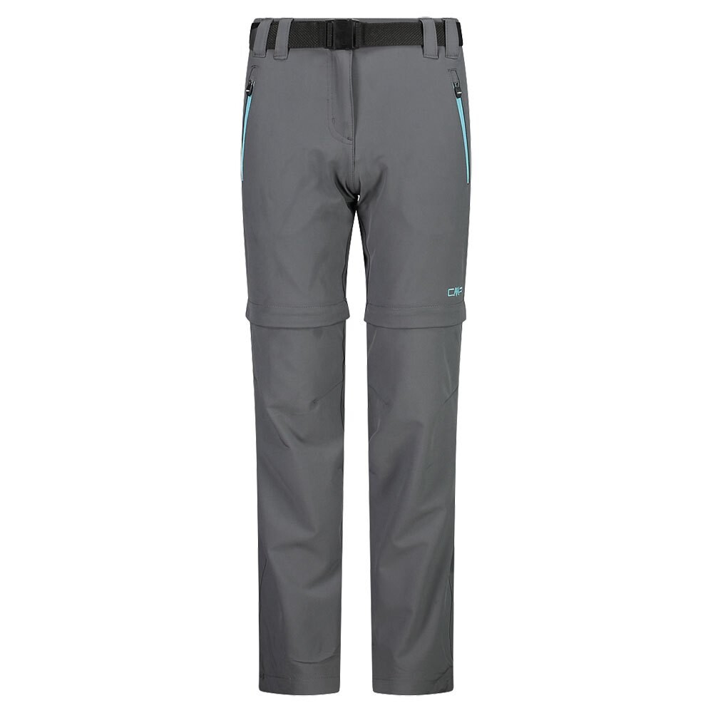 

Брюки CMP Zip Off 3T51445, серый