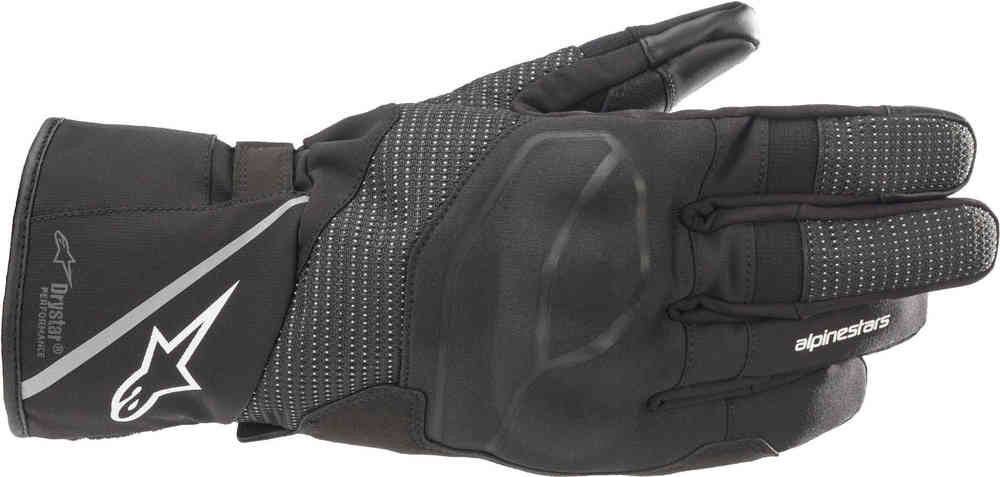 Мотоциклетные перчатки Andes V3 Drystar Alpinestars, черный мотоциклетные перчатки wr x gtx alpinestars серый