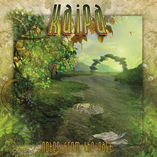 Виниловая пластинка Kaipa - Notes From The Past (Vinyl Re-issue 2022) it bites map of the past re issue 2021 cd