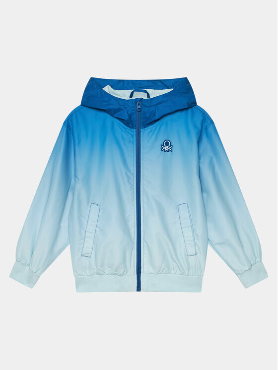 

Переходная куртка стандартного кроя United Colors Of Benetton, синий
