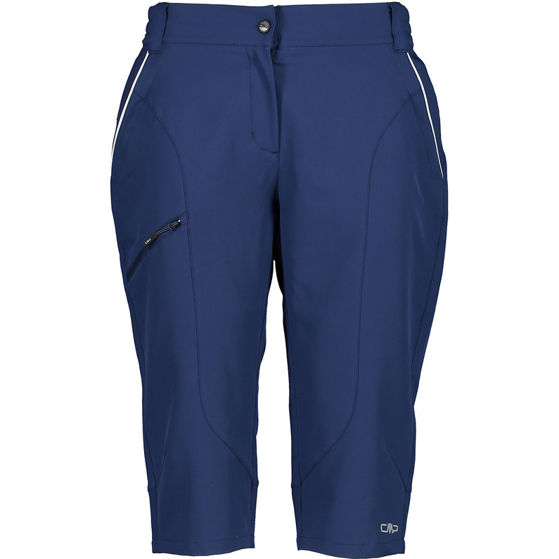 Женские брюки Free Bike MTB длинные CMP, синий новые высококачественные брендовые повседневные спортивные пляжные шорты новые сетчатые шорты дышащие и быстросохнущие повседневные шо