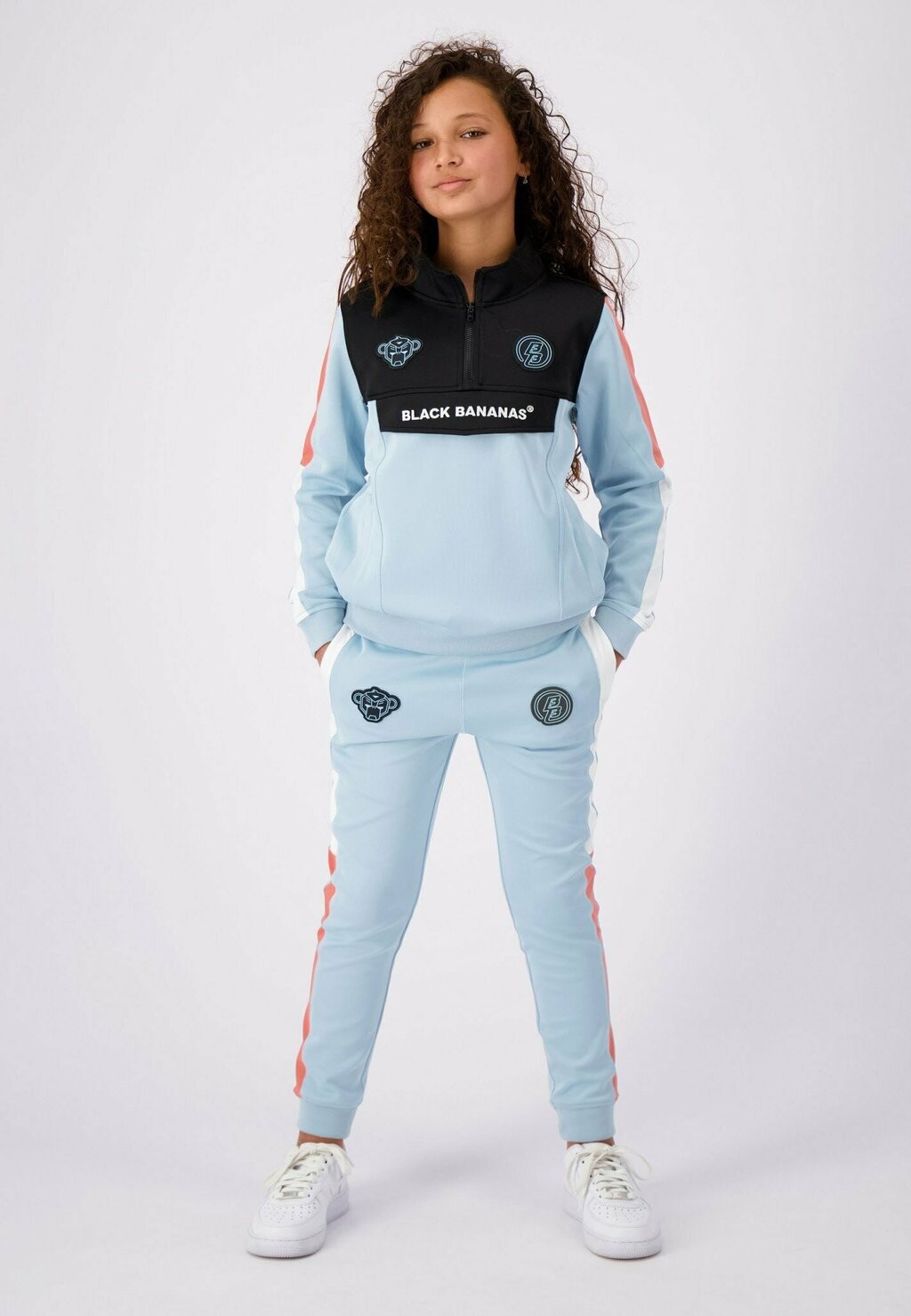 

Брюки спортивные VICTORY Black Bananas, цвет light blue
