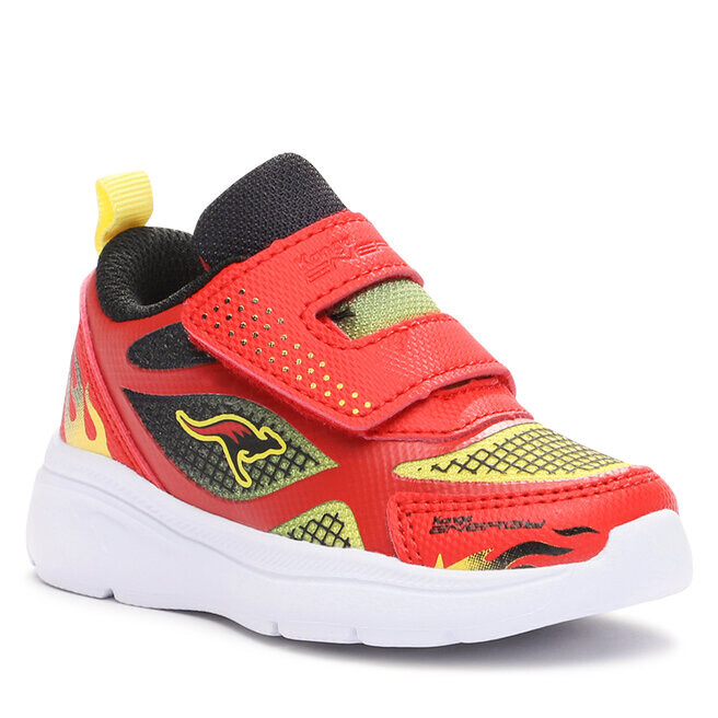 

Кроссовки KangaRoos K-IqFlint V, красный