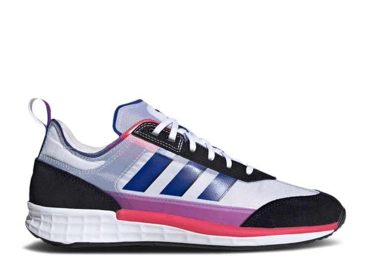 

Кроссовки Adidas SL 7200 'PRIDE', белый, Белый;серый