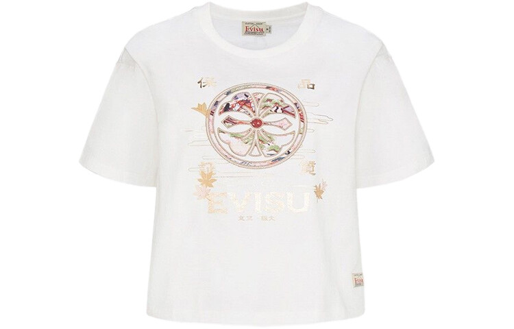 

Футболка женская Evisu