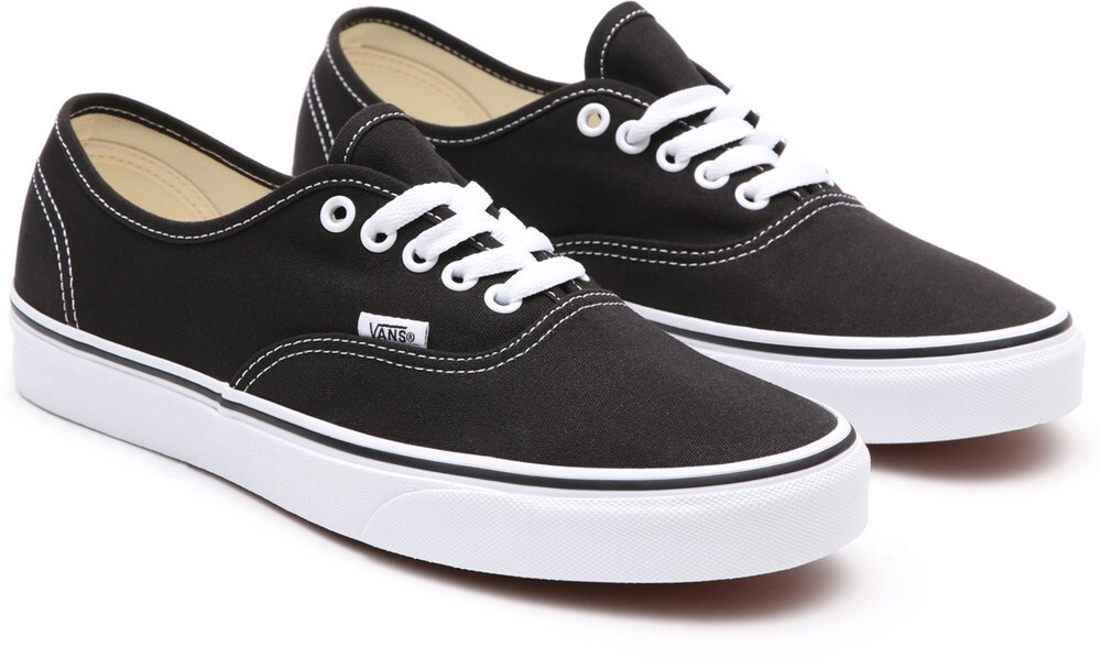 

Низкие кроссовки Vans, черный
