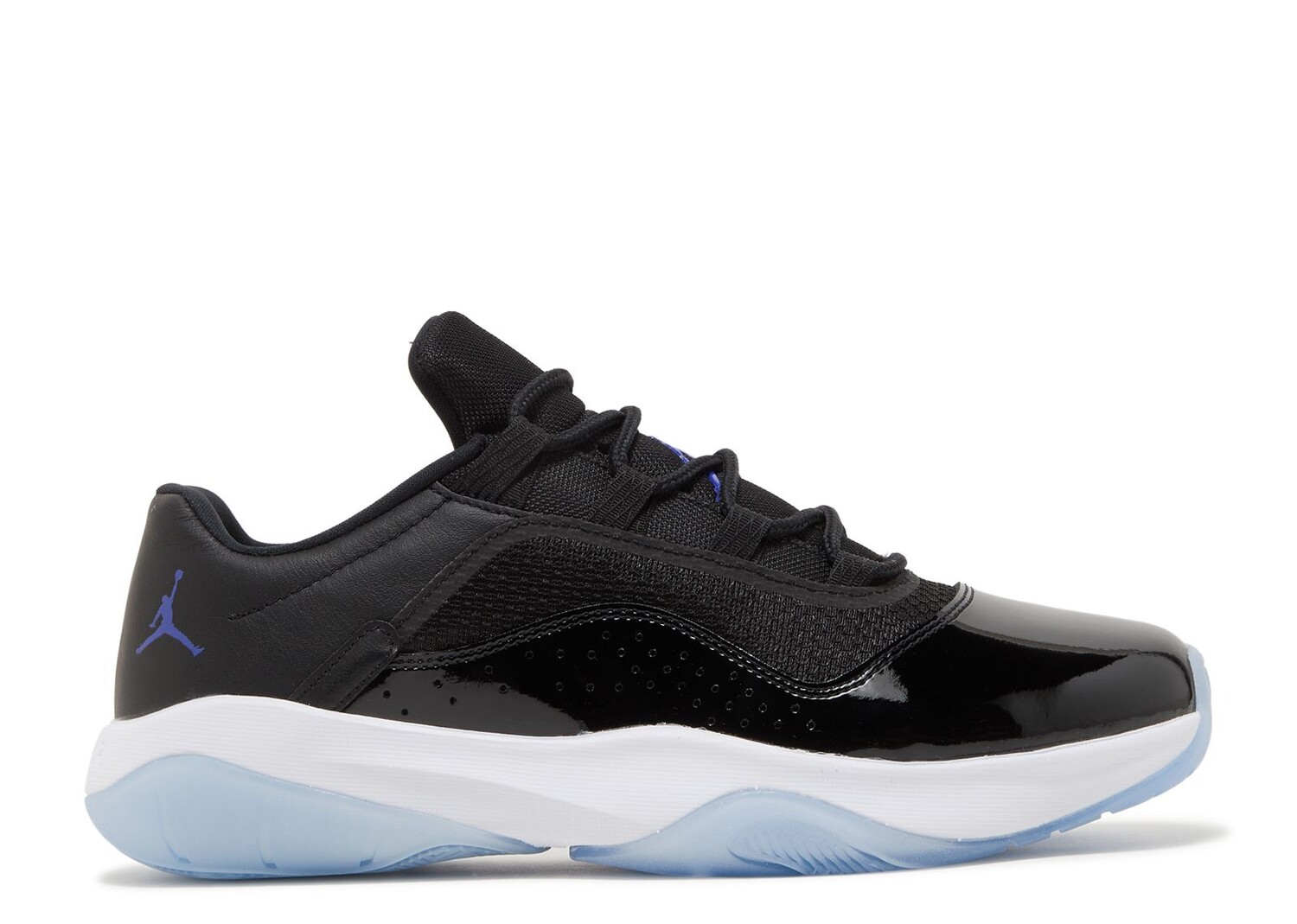 

Кроссовки Air Jordan Air Jordan 11 Cmft Low 'Space Jam', черный, Черный;серый