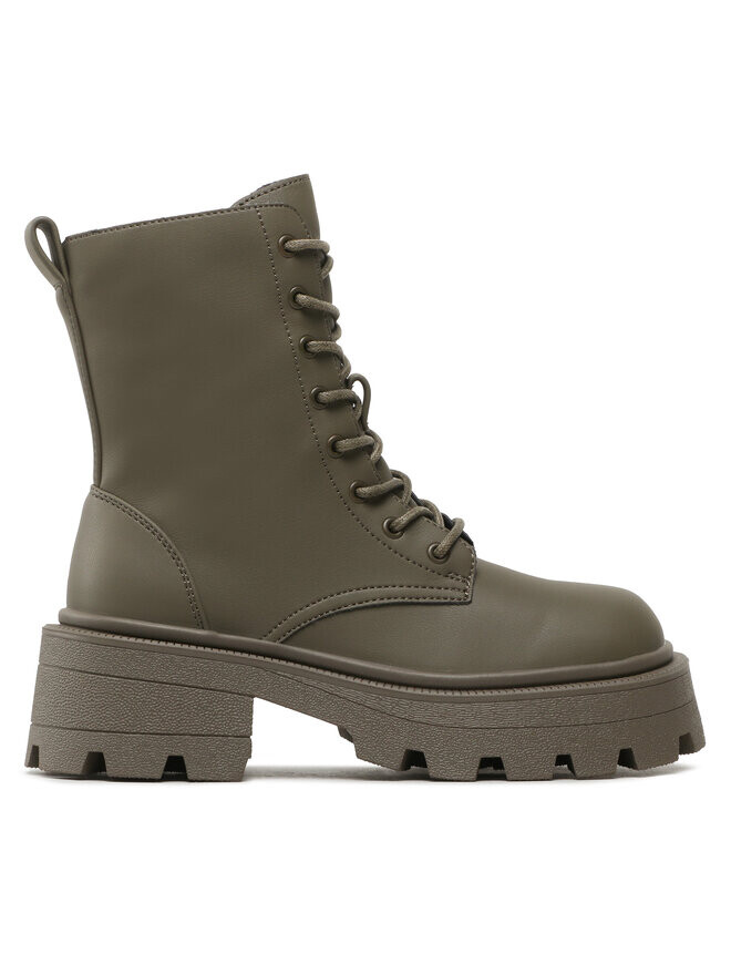 

Сапоги Only Shoes, зеленый