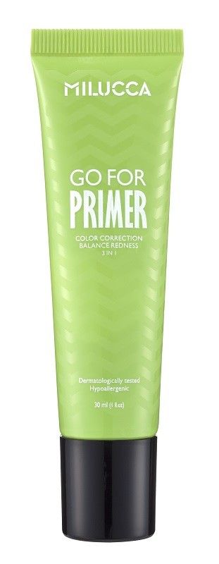 

Milucca Go For Primer! составляют основу, 30 ml