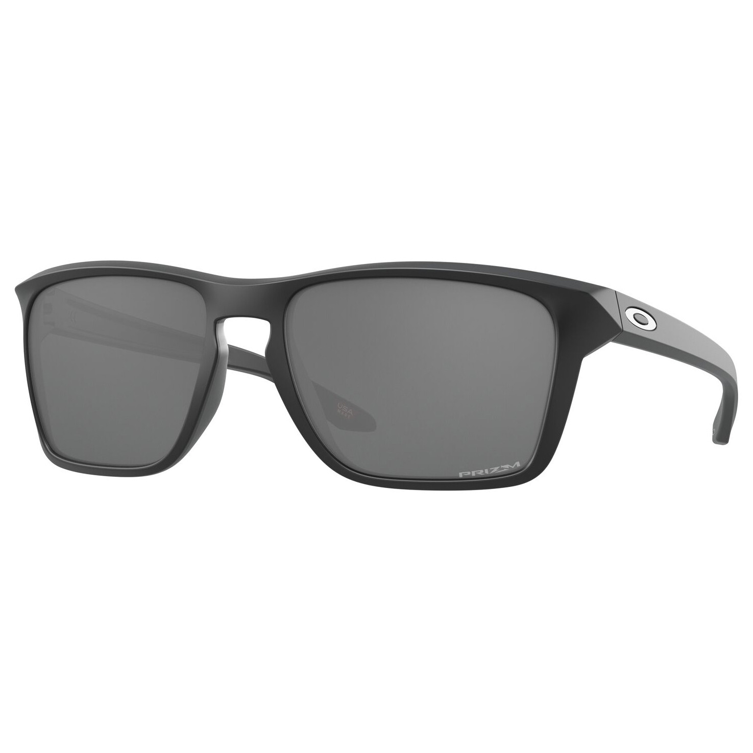 

Солнцезащитные очки Oakley Sylas Prizm S3 (VLT 11%), матовый черный