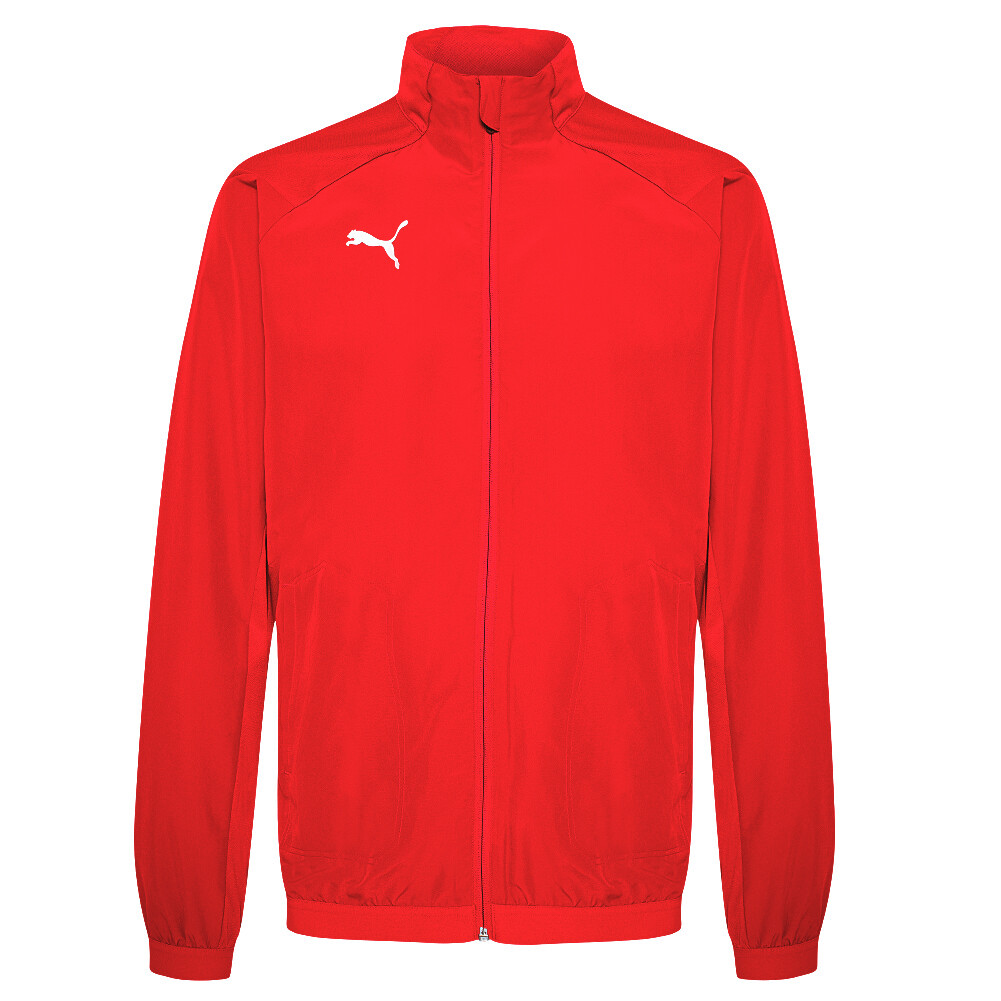 

Мужская тренировочная куртка PUMA LIGA Sideline