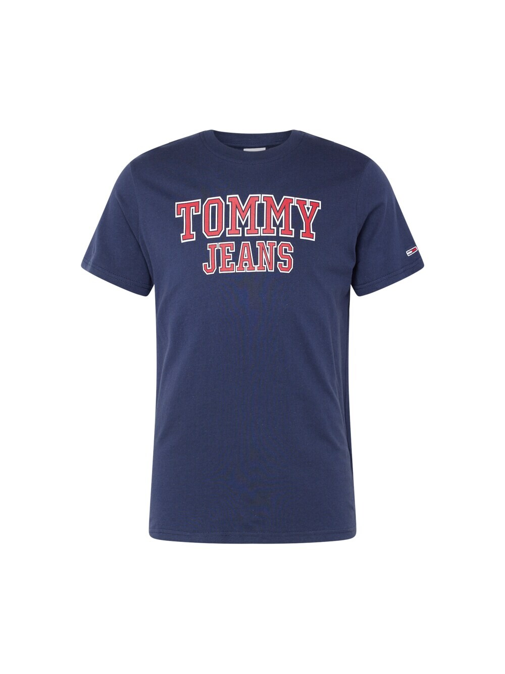 

Футболка Tommy Hilfiger Essential, темно-синий