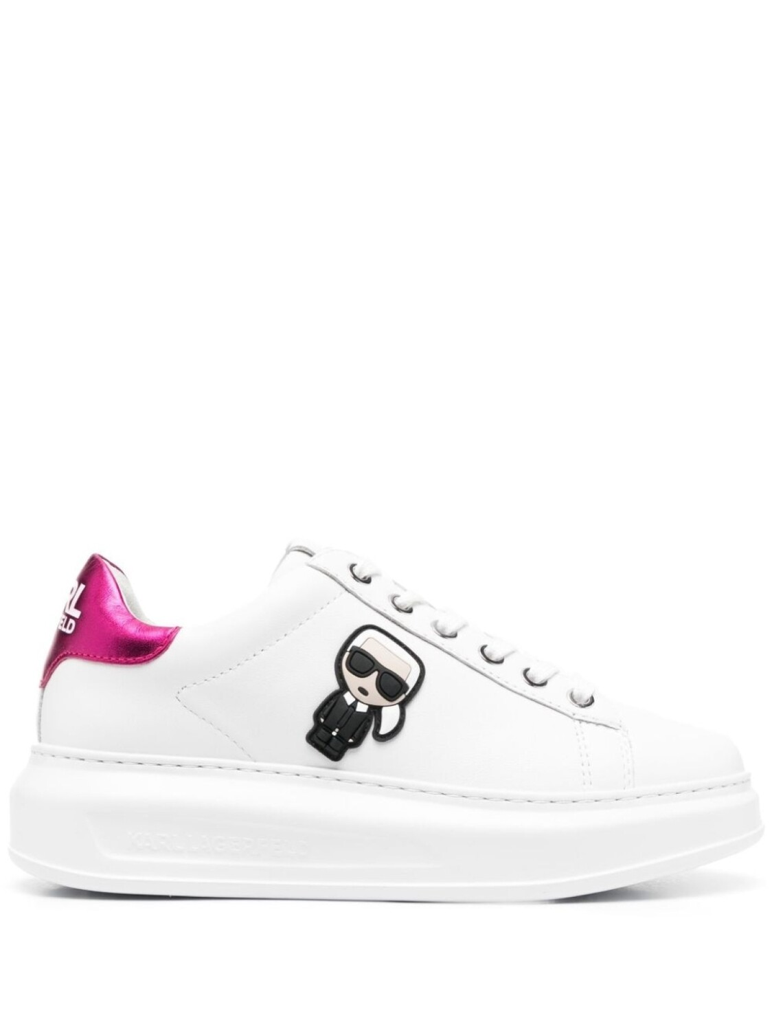 

Кроссовки K/Ikonic Kapri Karl Lagerfeld, белый