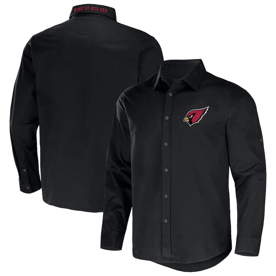 

Рубашка NFL Arizona Cardinals, черный