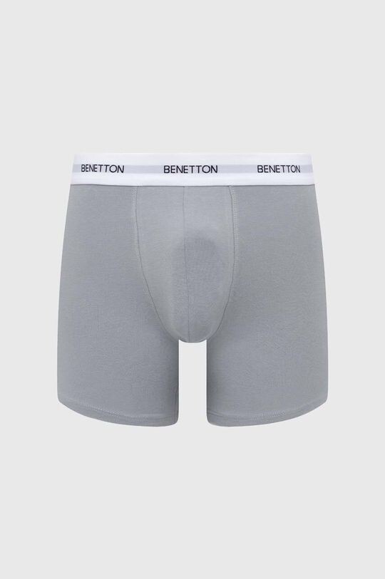 

Боксеры United Colors of Benetton, серый