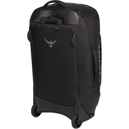 цена Спортивная сумка на колесах Transporter объемом 60 л. Osprey Packs, черный
