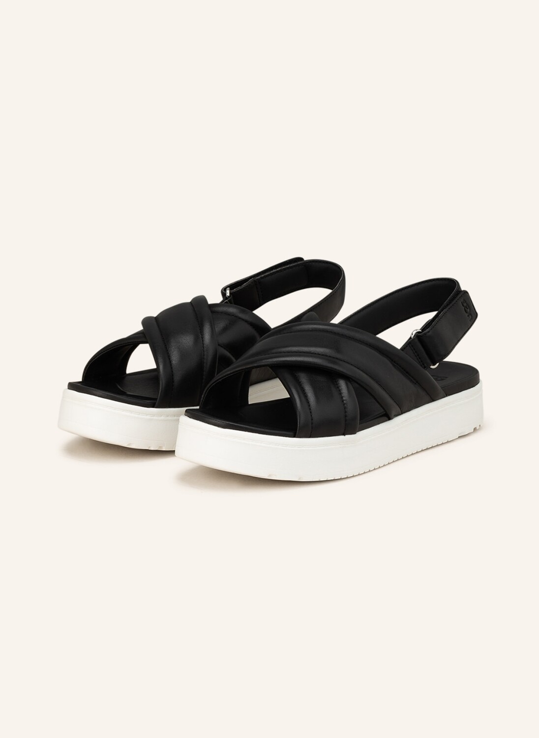 

Сандалии UGG ZAYNE, черный