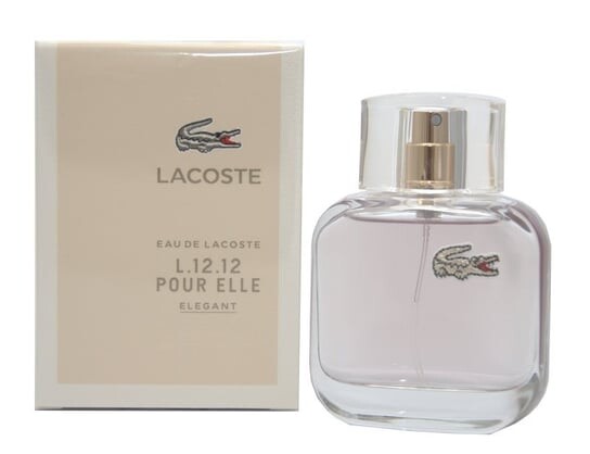 

Туалетная вода, 90 мл Lacoste, L1212 Pour Elle Elegant