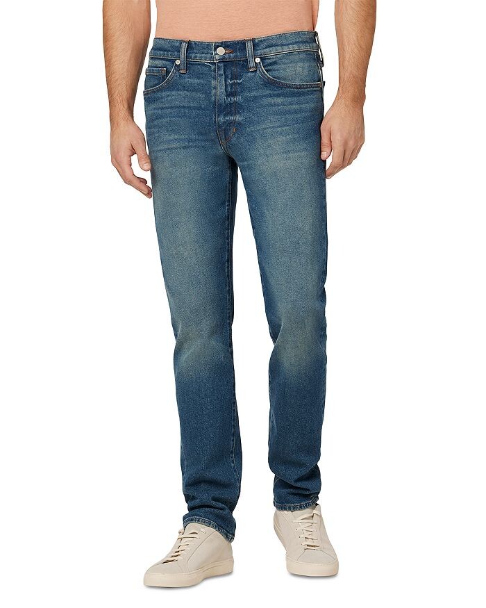 

Джинсы прямого кроя Brixton Slim Straight Fit в цвете Dolivo Joe's Jeans
