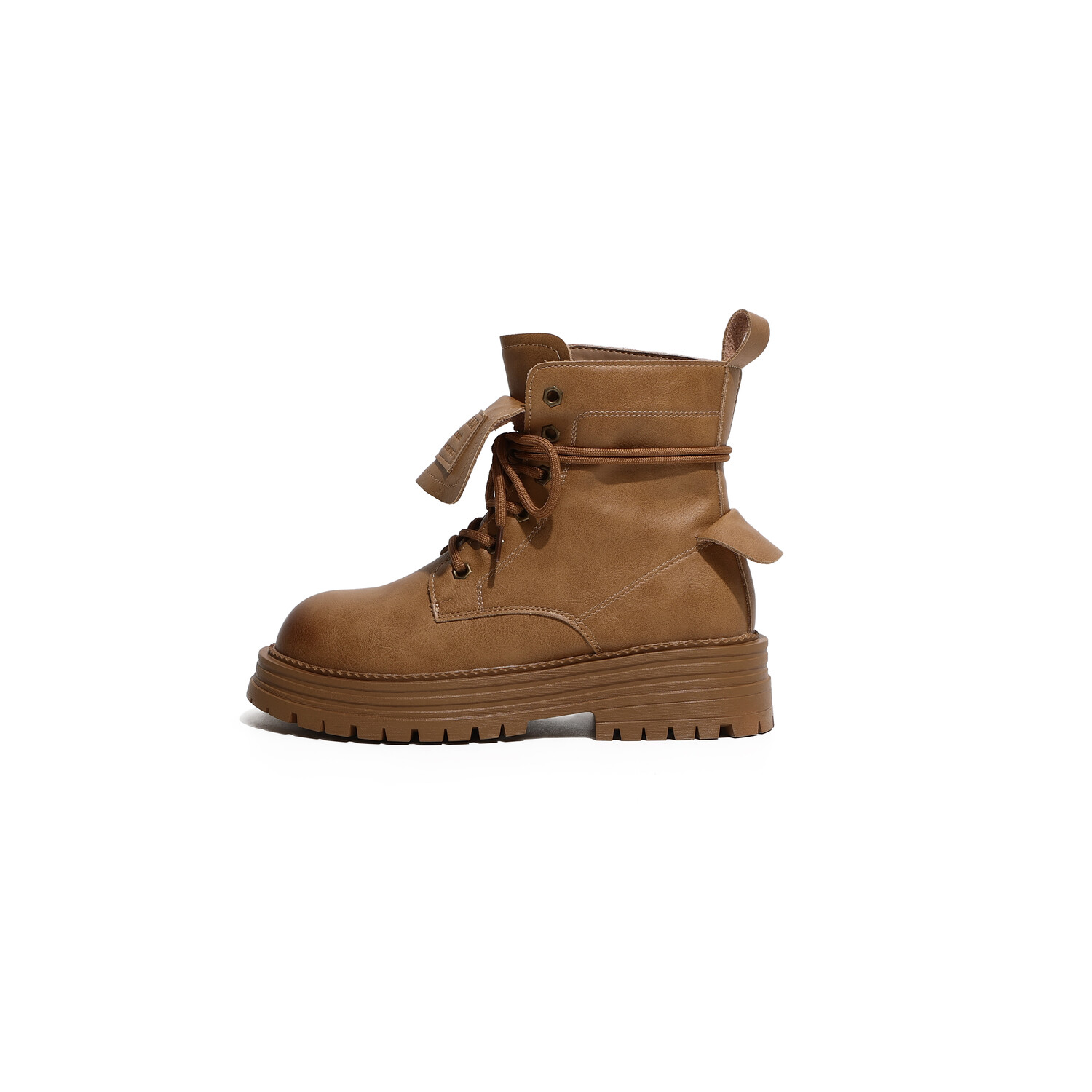 

Ботинки Martin Boot женские Fannaishi, желтый