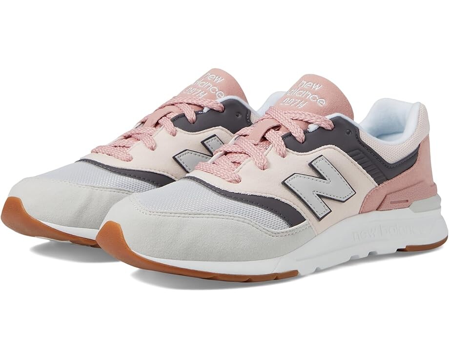 

Кроссовки New Balance 997H, цвет Quartz Pink/Pink Moon