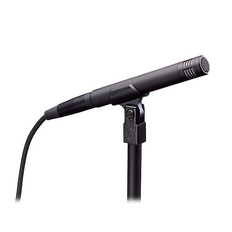

Конденсаторный микрофон Audio-Technica AT4041 Small Diaphragm Cardioid Condenser Microphone