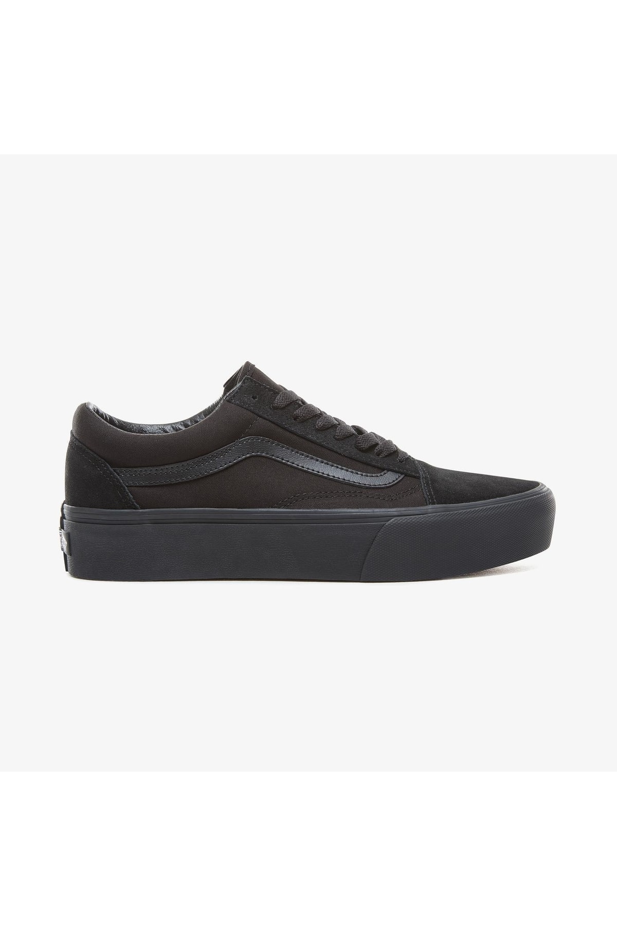 

Черный - Платформа Ua Old Skool Vans