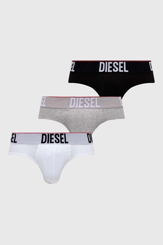 

3 пары трусов Diesel, мультиколор