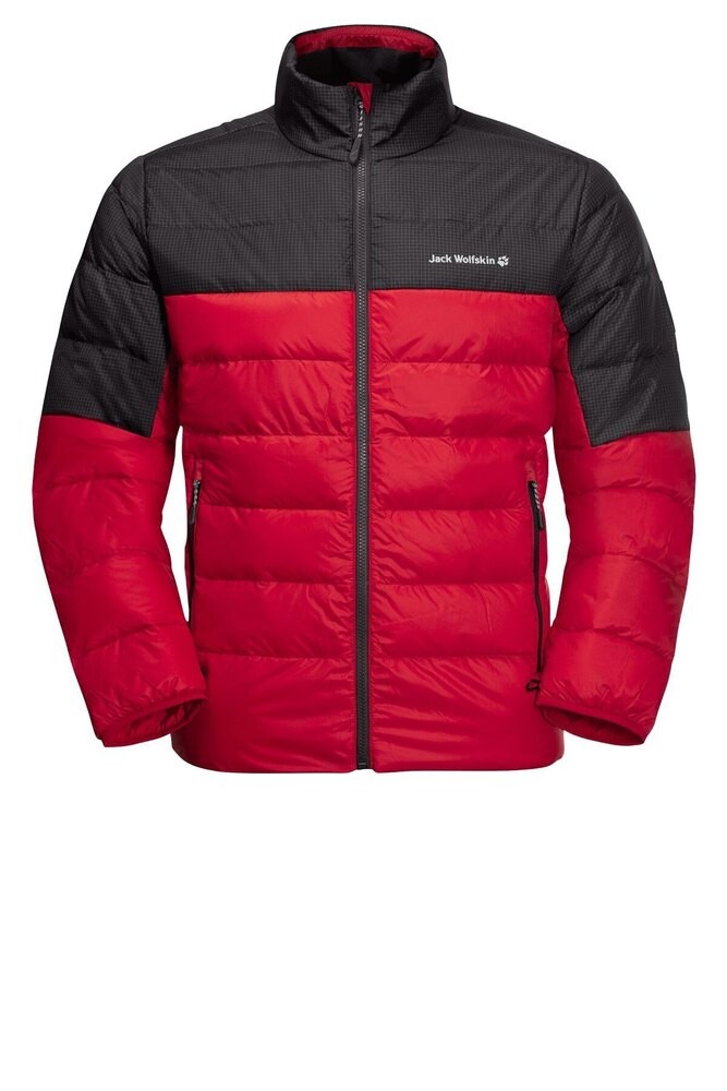 

Куртка Jack Wolfskin DNA Tundra, красный