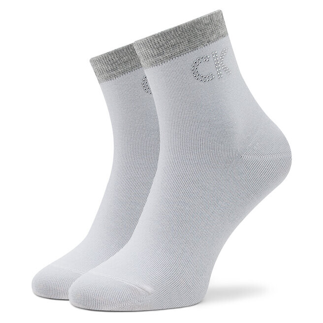 

Носки Calvin Klein, белый