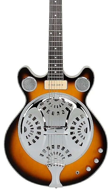 Электрогитара Eastwood Delta-6 Sunburst