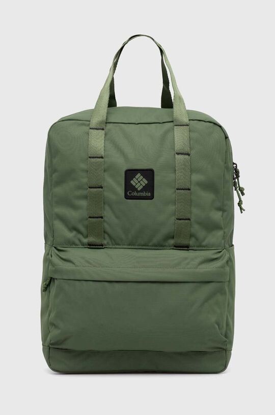 

Рюкзак Trail Traveler Columbia, зеленый