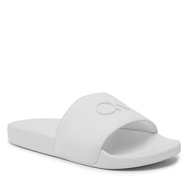 

Шлепанцы Calvin Klein PoolSlide W/Hw, белый