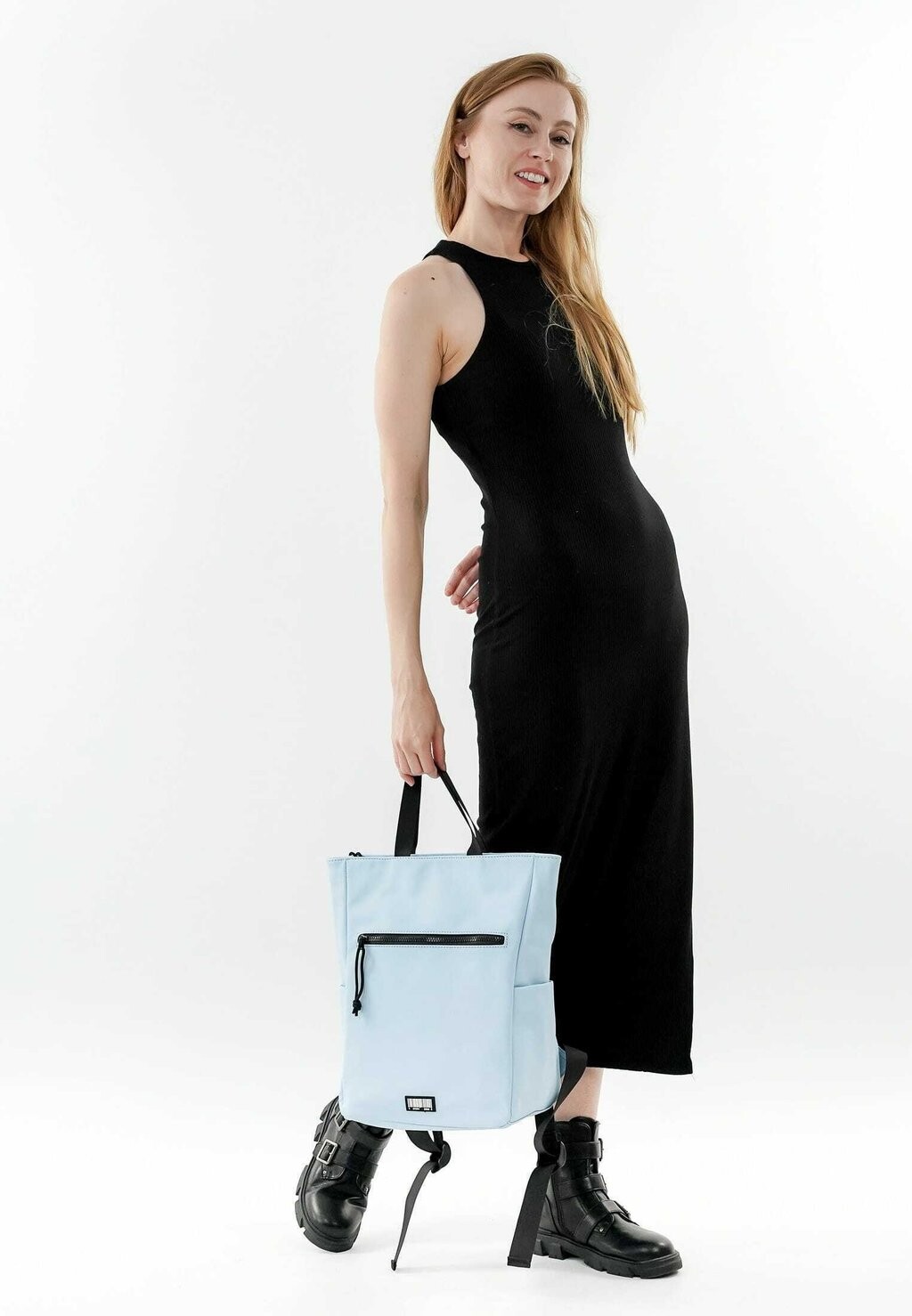

Рюкзак Kairo Emily & Noah, цвет lightblue