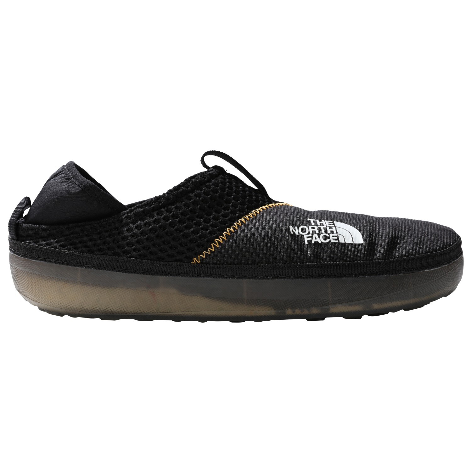 Домашние тапочки The North Face Base Camp Mule, цвет TNF Black/TNF Black