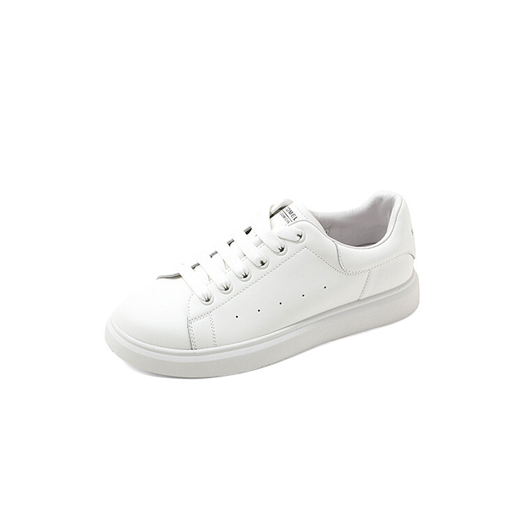 

Кеды, скейтборд обувь женская низкая Comely, цвет Off-White Khaki
