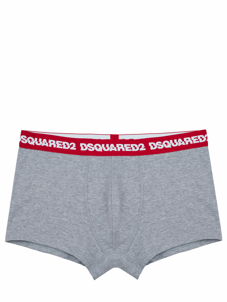 

Трусы Dsquared2, светло-серый