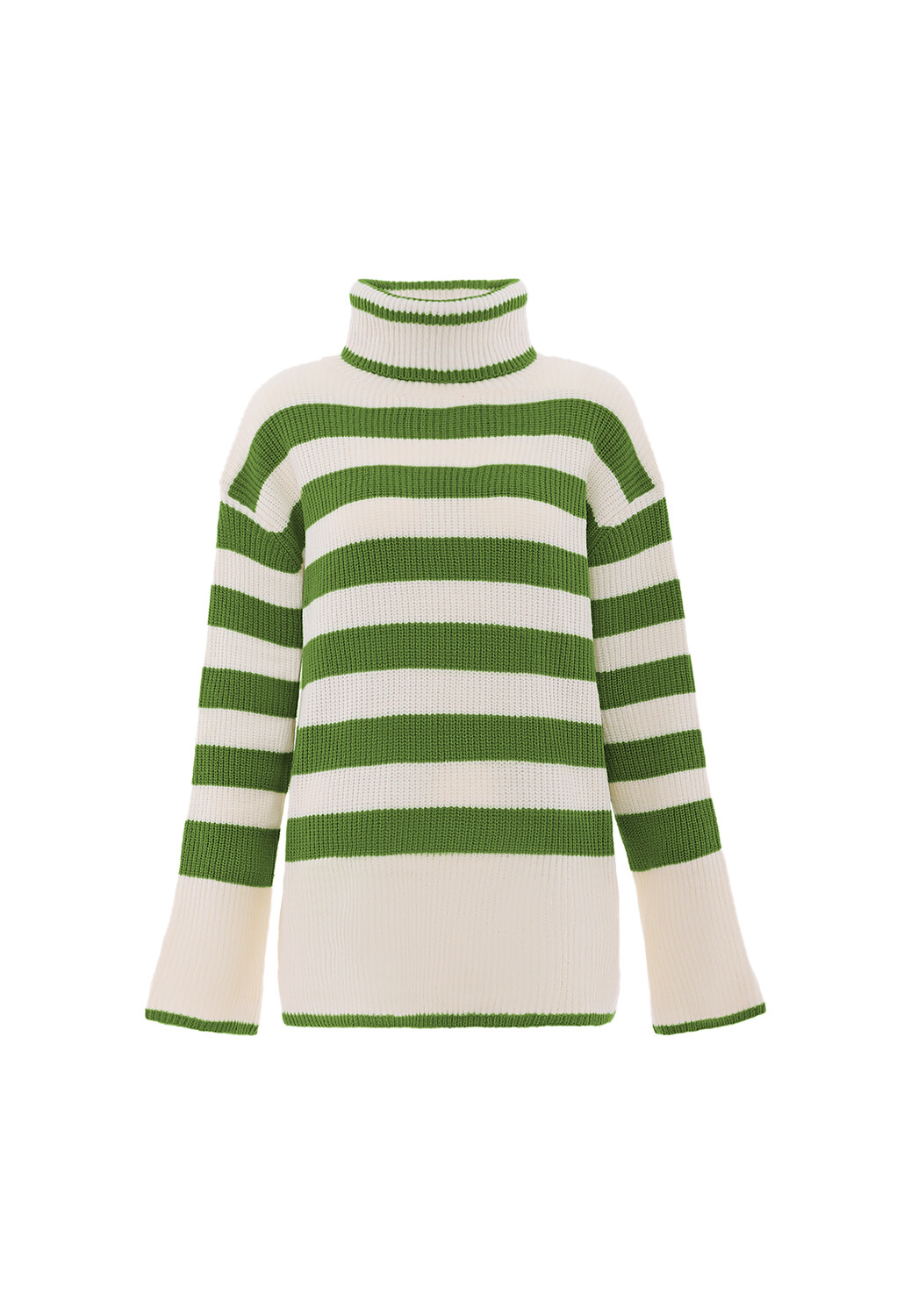 

Свитер Blonda Sweater, цвет WOLLWEISS MARINE