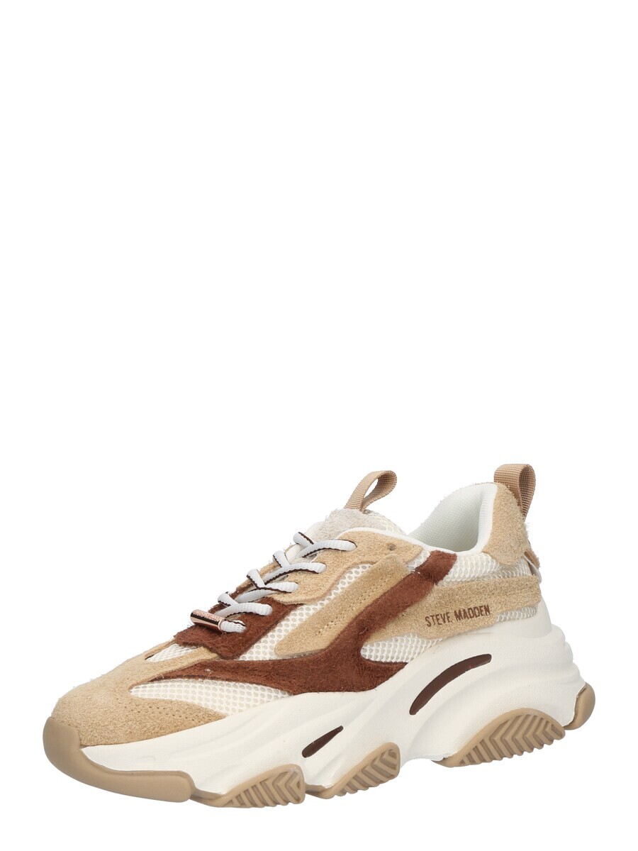 

Кроссовки STEVE MADDEN Sneakers POSSESSION, бежевый/светло-бежевый