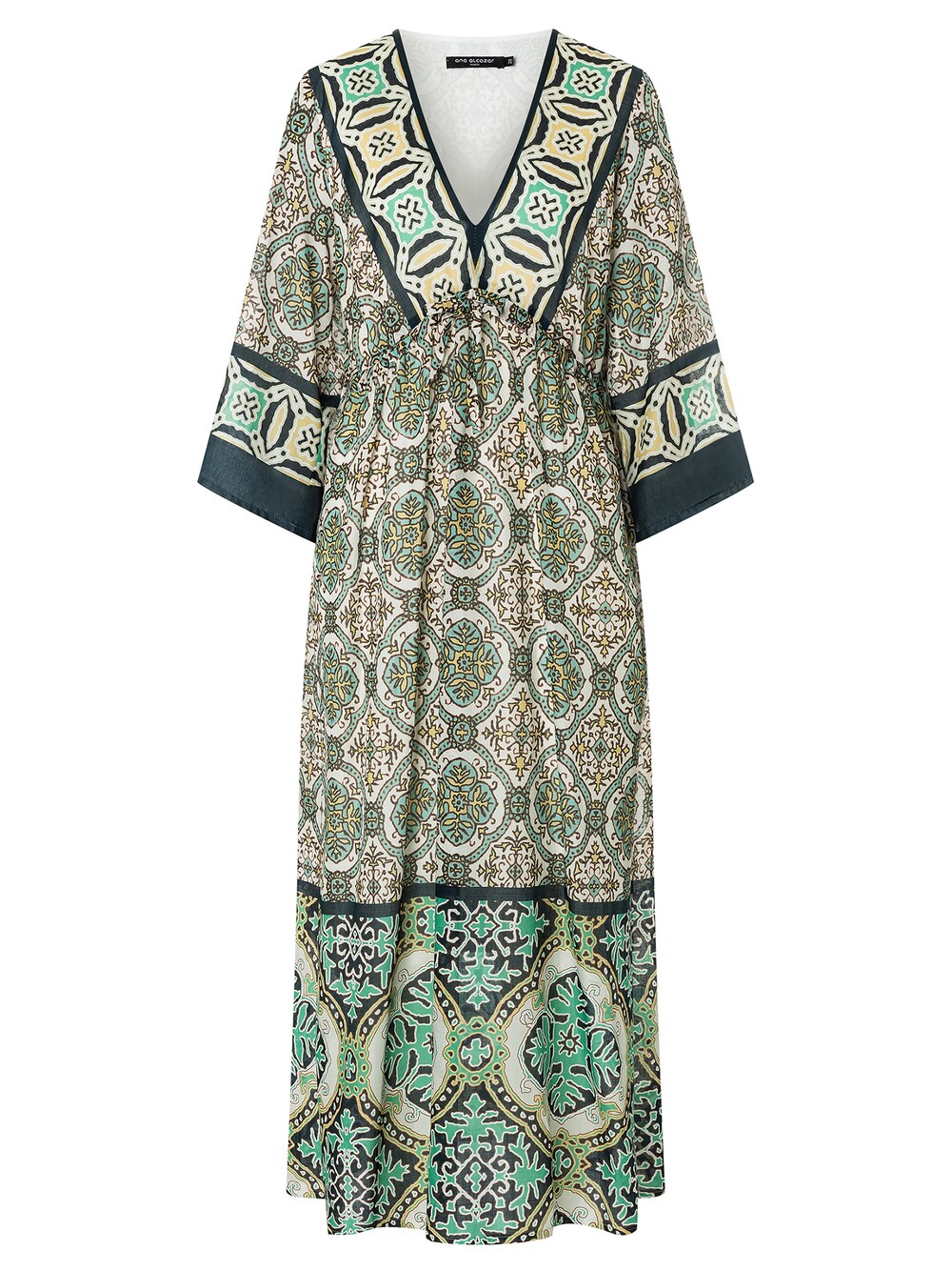 Платье Ana Alcazar Kahla, разноцветный платье ana alcazar зеленый