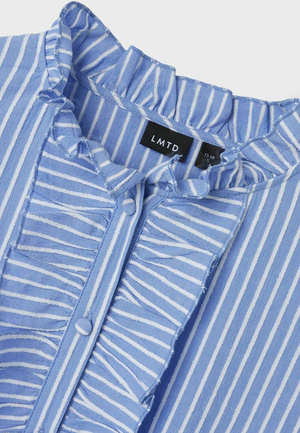 

Блуза RELAXED FIT LMTD, синий