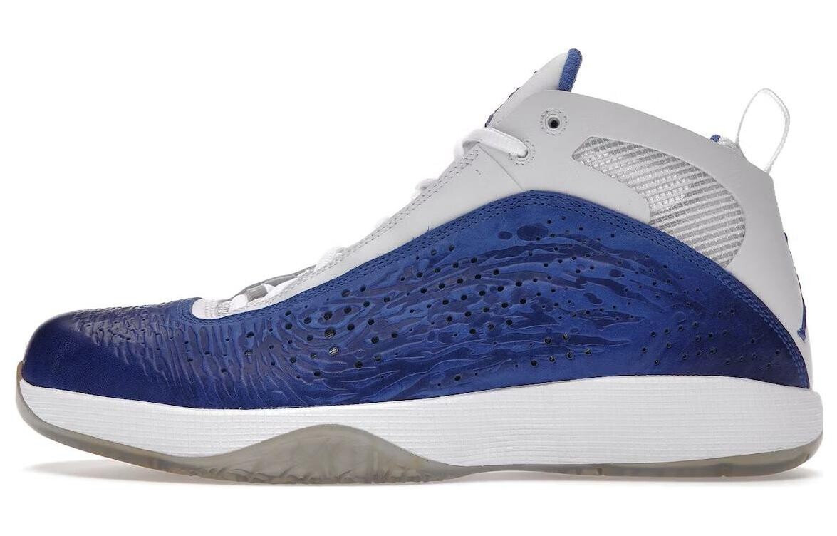 

Jordan 2011 All-Star White Royal