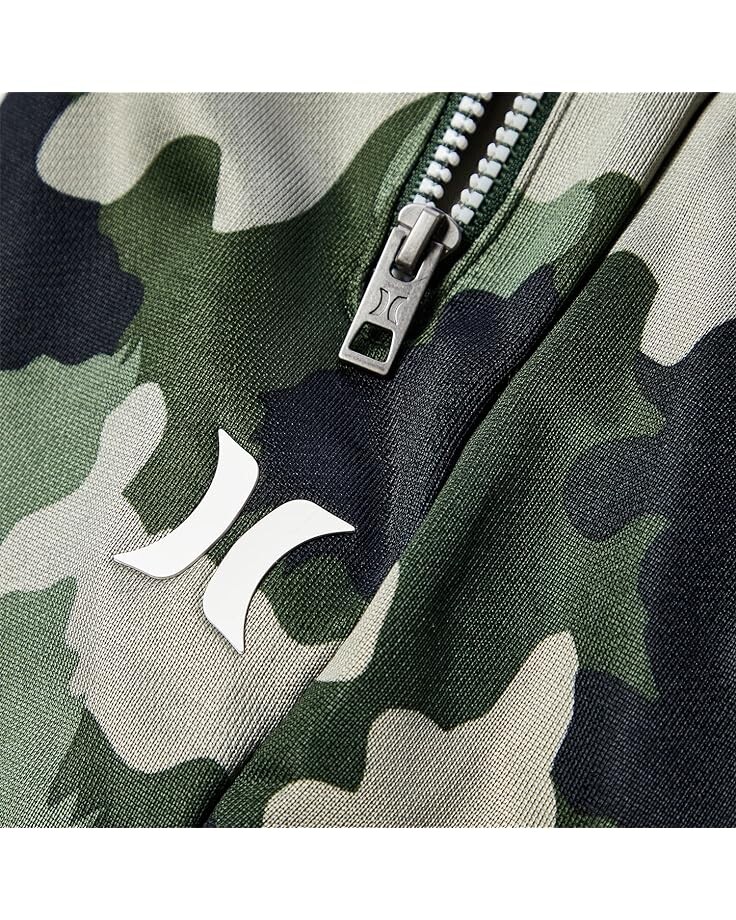 Брюки Hurley H20 Dri-FIT Solar Jogger Pants, цвет Green Camo